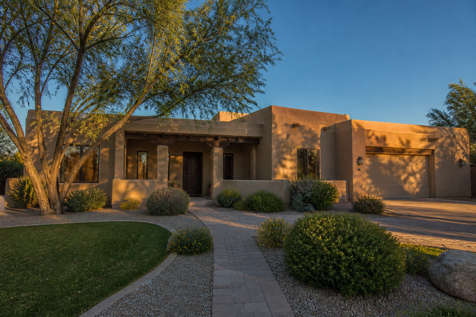 Inherited home in Albuquerque